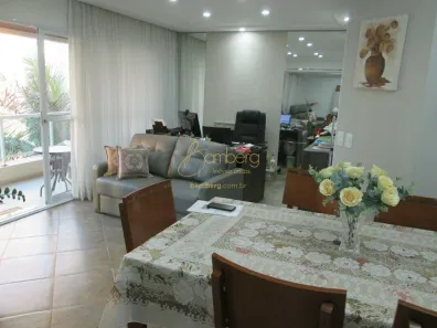 Apartamento com 4 Quartos à venda, 128m² no Vila Andrade, São Paulo
