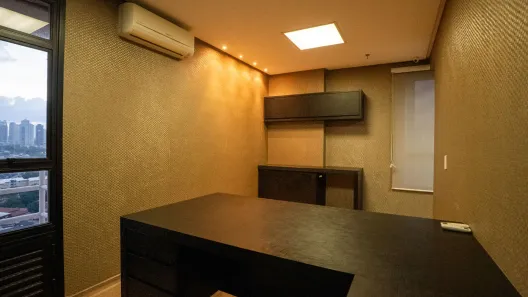 Sala Comercial para alugar, 41m² no Jardim Goiás, Goiânia
