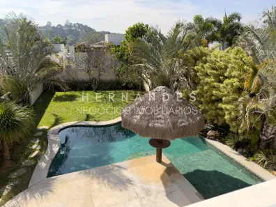 Casa de Condomínio com 4 Quartos à venda, 380m² no Jardim do Golf I, Jandira