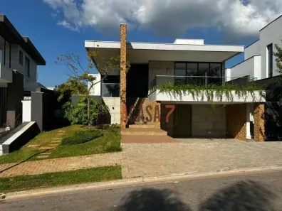 Casa de Condomínio com 3 Quartos à venda, 259m² no Alphaville Nova Esplanada 3, Votorantim
