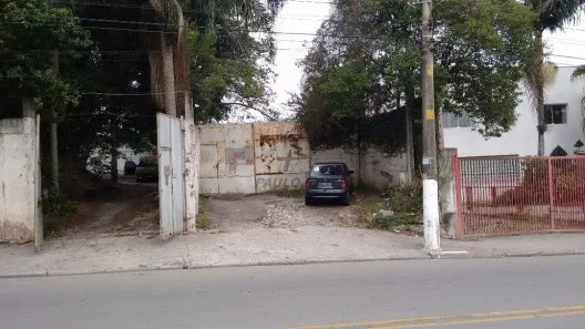 Lote/Terreno à venda, 839m² no Batistini, São Bernardo do Campo