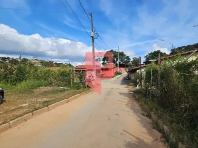 Lote/Terreno à venda, 1400m² no Jardim da Glória, Vespasiano