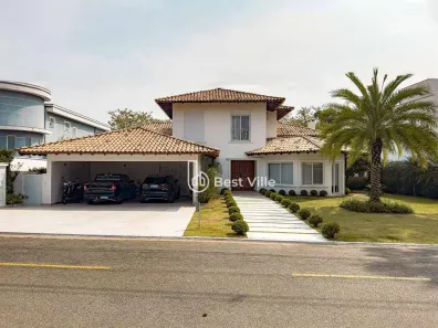 Casa de Condomínio com 4 Quartos à venda, 580m² no Sítio Tamboré Alphaville, Barueri
