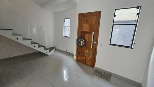 Casa com 2 Quartos à venda, 74m² no Vila Suissa, Mogi das Cruzes