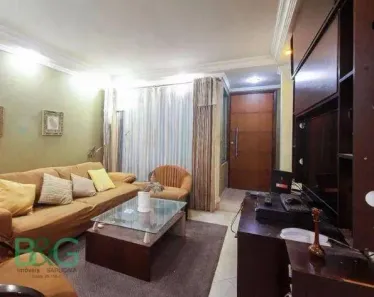 Sobrado com 2 Quartos à venda, 126m² no Vila Gomes Cardim, São Paulo