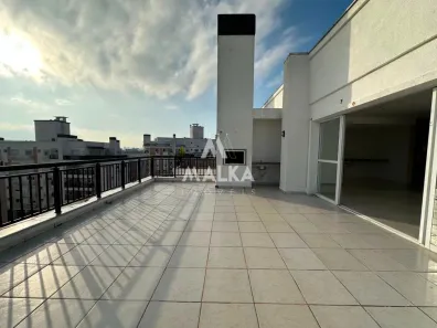 Cobertura com 3 Quartos para alugar, 183m² no Abraão, Florianópolis