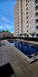 Apartamento com 2 Quartos à venda, 46m² no Gleba Fazenda Palhano, Londrina
