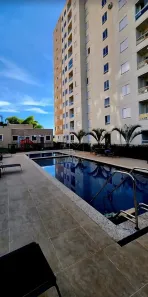 Apartamento com 2 Quartos à venda, 46m² no Gleba Fazenda Palhano, Londrina