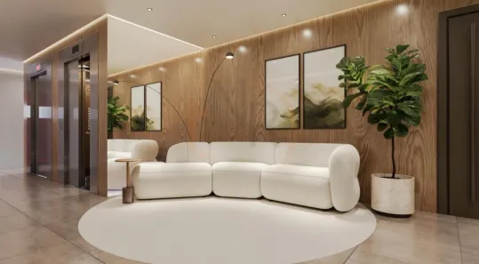 Apartamento com 1 Quarto à venda, 35m² no Vila Izabel, Curitiba