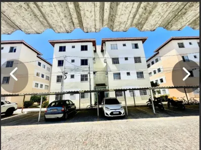 Apartamento com 2 Quartos à venda, 50m² no Vila Mocó, Petrolina