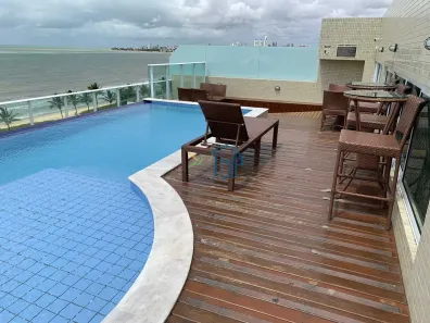 Flat com 1 Quarto à venda, 20m² no Intermares, Cabedelo