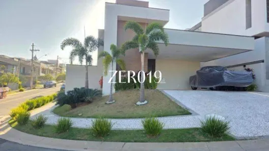 Casa de Condomínio com 3 Quartos à venda, 202m² no Swiss Park, Campinas