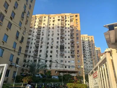 Apartamento com 2 Quartos à venda, 45m² no Centro, Belford Roxo