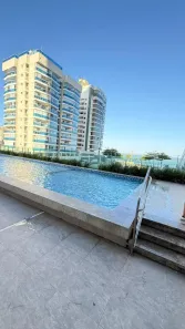 Apartamento com 2 Quartos para alugar, 62m² no Praia de Itaparica, Vila Velha