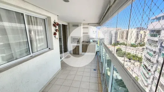 Apartamento com 2 Quartos à venda, 95m² no Icaraí, Niterói