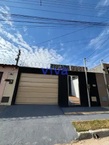 Casa com 3 Quartos à venda, 122m² no Parque Veiga Jardim, Aparecida de Goiânia