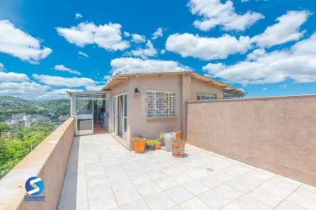 Cobertura com 2 Quartos à venda, 147m² no Teresópolis, Porto Alegre