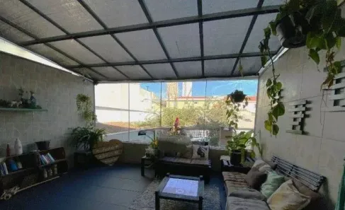 Sobrado com 3 Quartos à venda, 248m² no Vila Valparaíso, Santo André