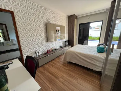 Casa de Condomínio com 4 Quartos à venda, 180m² no Condomínio Ninho Verde, Porangaba