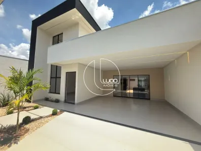 Casa com 3 Quartos à venda, 140m² no Residencial Ayrton Senna, Anápolis