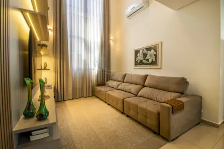 Casa de Condomínio com 3 Quartos à venda, 218m² no Loteamento Agra Ribeirão Preto, Ribeirão Preto