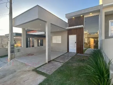 Casa de Condomínio com 3 Quartos à venda, 100m² no Horto Florestal, Sorocaba