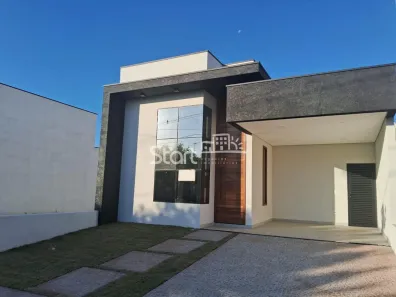 Casa de Condomínio com 3 Quartos à venda, 140m² no Vila Monte Alegre, Paulínia