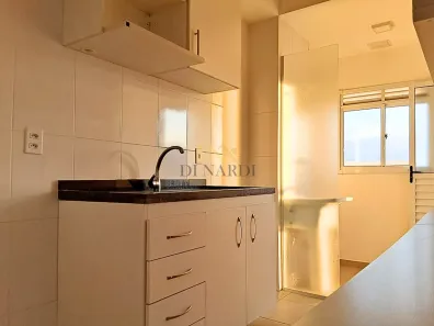 Apartamento com 2 Quartos para alugar, 63m² no Aparecidinha, Sorocaba