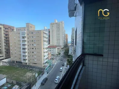 Apartamento com 2 Quartos à venda, 78m² no Canto do Forte, Praia Grande