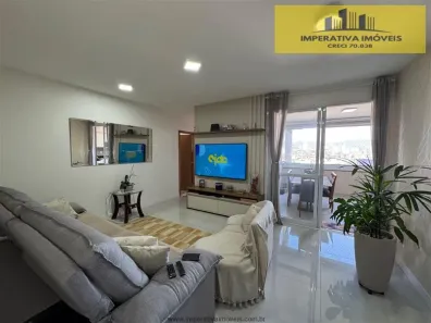 Apartamento com 3 Quartos à venda, 101m² no Horto Florestal, Jundiaí