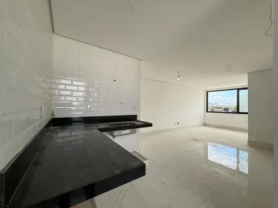 Apartamento com 3 Quartos à venda, 77m² no Santa Amélia, Belo Horizonte