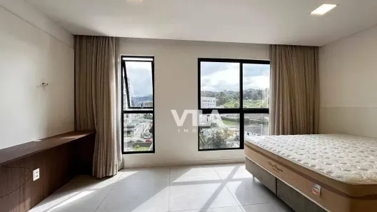 Apartamento com 1 Quarto à venda, 31m² no Garcia, Blumenau