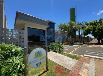 Apartamento com 2 Quartos para alugar, 48m² no Jardim Nações Unidas, Londrina