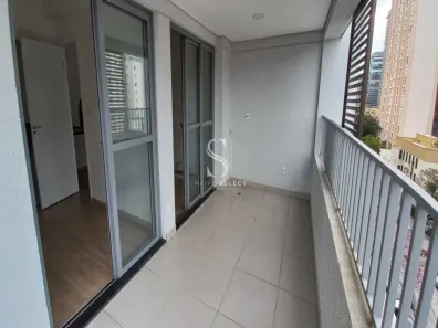 Apartamento com 1 Quarto à venda, 36m² no Jardim das Acácias, São Paulo