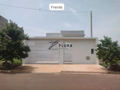Casa com 2 Quartos à venda, 172m² no Parque Bellaville, Hortolândia