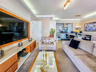 Apartamento com 3 Quartos à venda, 123m² no Vila Bertioga, São Paulo