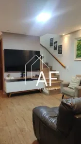 Casa de Condomínio com 2 Quartos à venda, 120m² no Horto Florestal, São Paulo