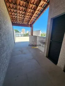 Cobertura com 2 Quartos à venda, 82m² no Vila Floresta, Santo André