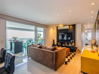 Apartamento com 2 Quartos à venda, 109m² no Jardim Caravelas, São Paulo
