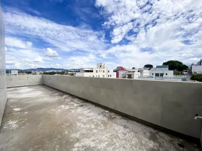 Cobertura com 3 Quartos à venda, 168m² no Inconfidentes, Contagem