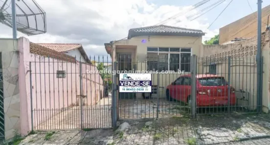 Lote/Terreno à venda, 400m² no Jardim Colibri, São Paulo
