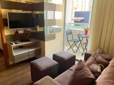 Apartamento com 2 Quartos à venda, 52m² no Tambaú, João Pessoa