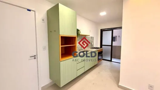 Apartamento com 2 Quartos à venda, 56m² no Parque das Nações, Santo André
