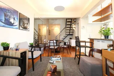 Cobertura com 1 Quarto à venda, 110m² no Cambuí, Campinas