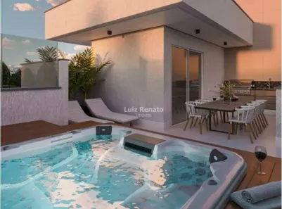 Cobertura com 2 Quartos à venda, 75m² no Buritis, Belo Horizonte