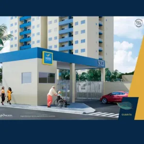 Apartamento com 2 Quartos à venda, 51m² no Novo Horizonte, Salvador