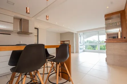 Apartamento com 3 Quartos à venda, 122m² no Bavária, Gramado