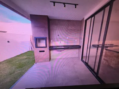 Casa de Condomínio com 3 Quartos à venda, 140m² no Zona de Expansão (Olhos D'Agua), Barra dos Coqueiros