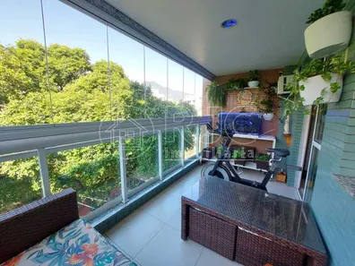 Apartamento com 2 Quartos à venda, 72m² no Tijuca, Rio de Janeiro