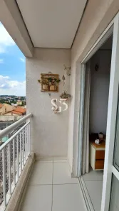 Apartamento com 2 Quartos à venda, 68m² no Parque São Lourenço, Indaiatuba
